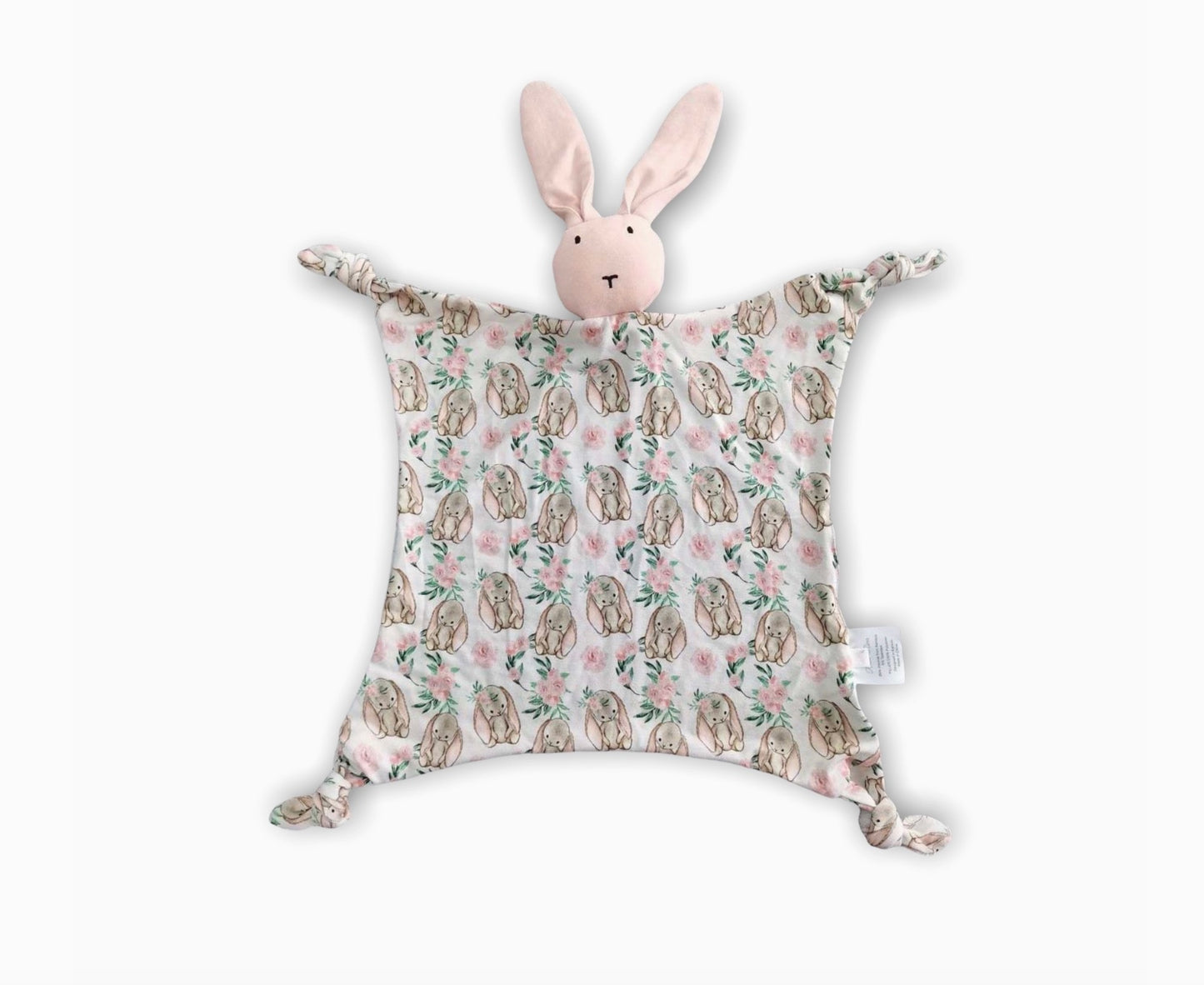 Ear-resistable Bunny Lovey