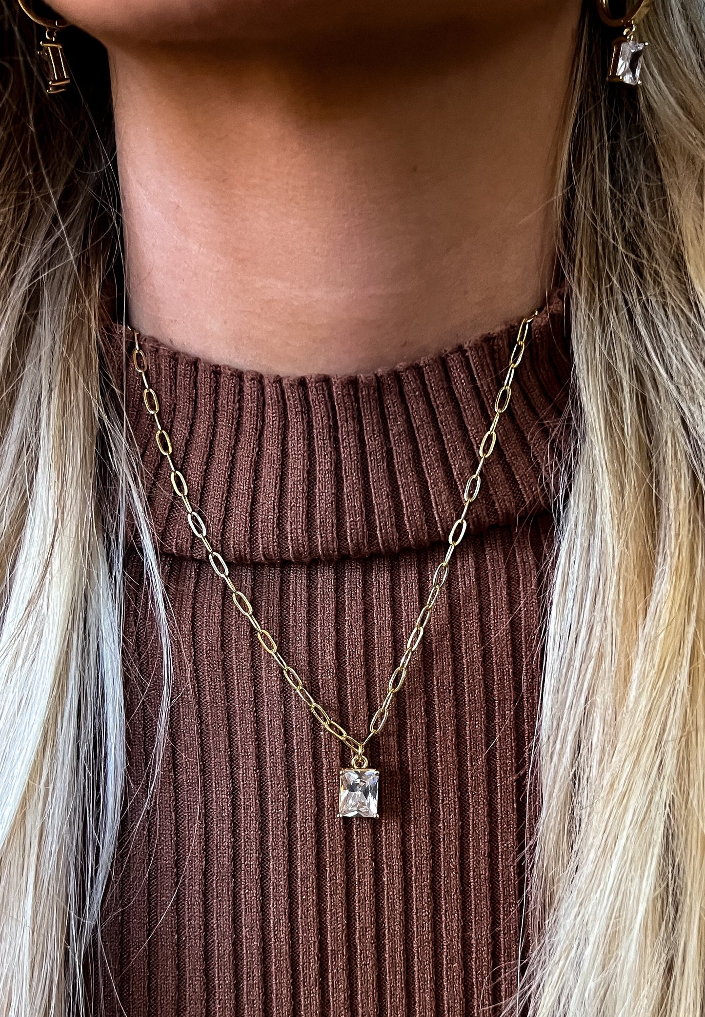 Katherine Necklace
