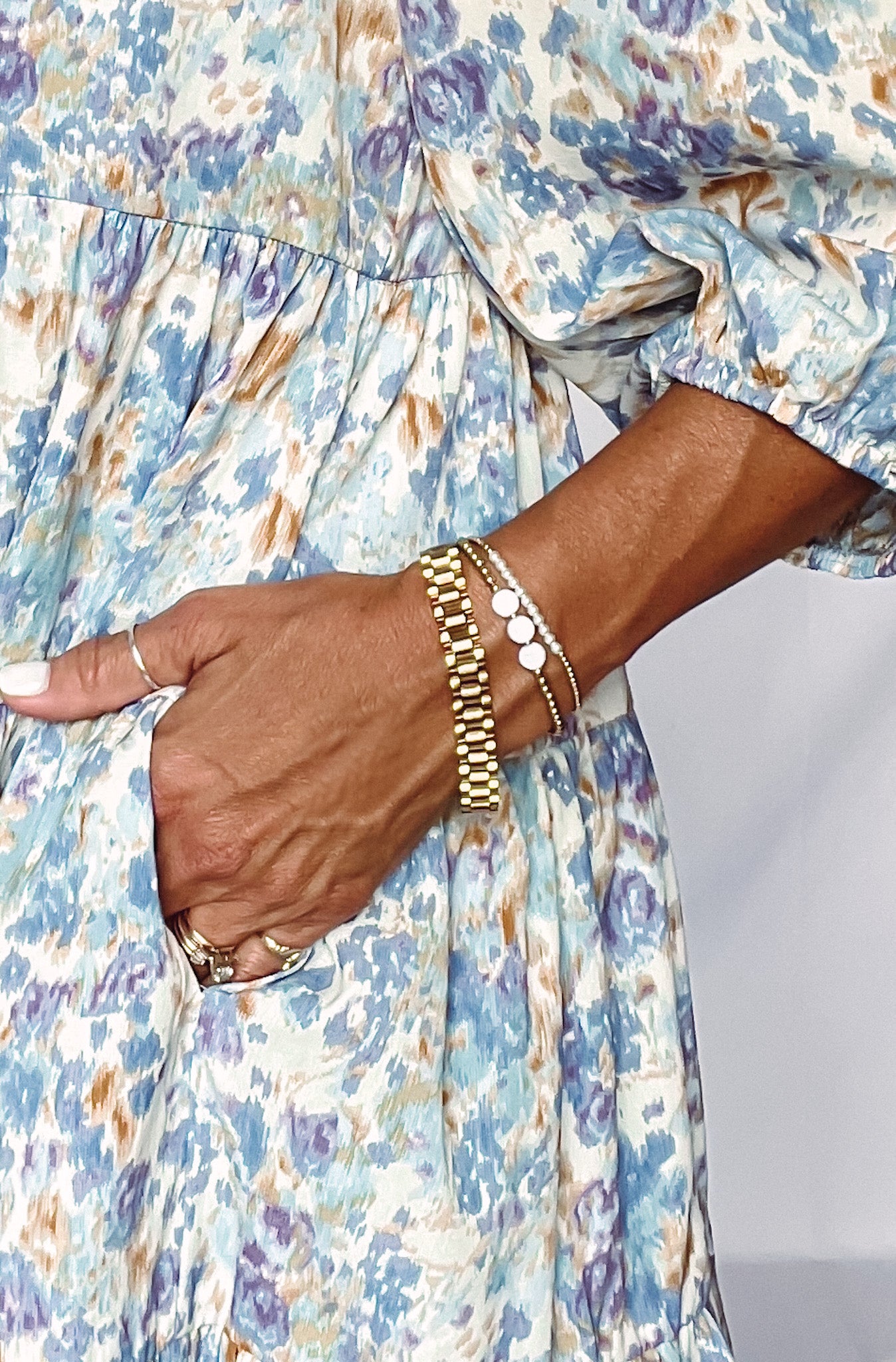 Designer Inspired Bracelet