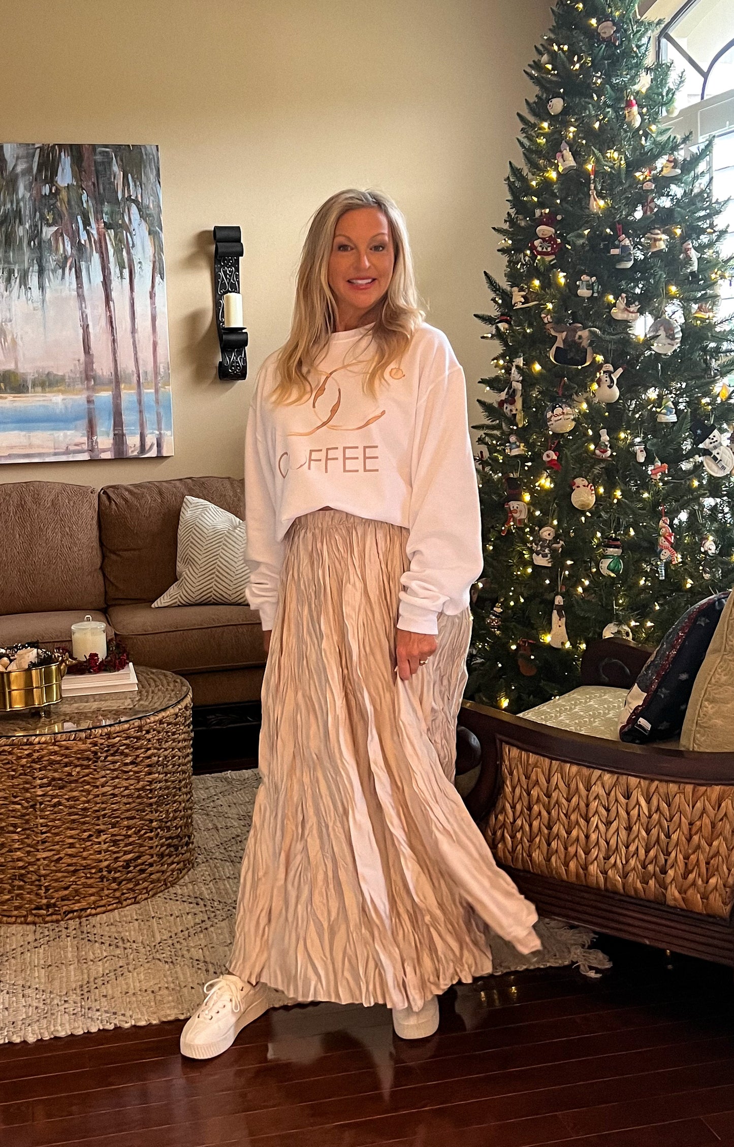 CC Coffee Sweatshirt