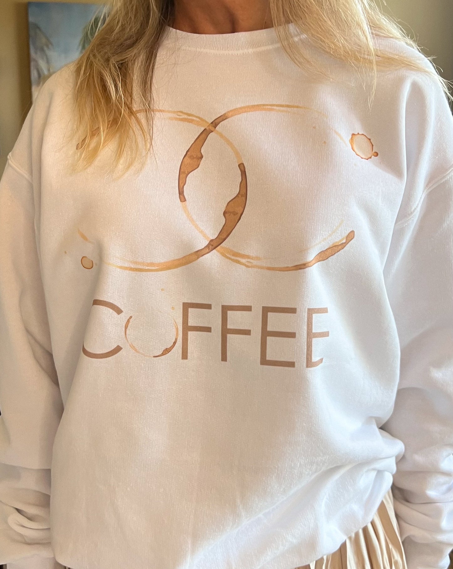 CC Coffee Sweatshirt