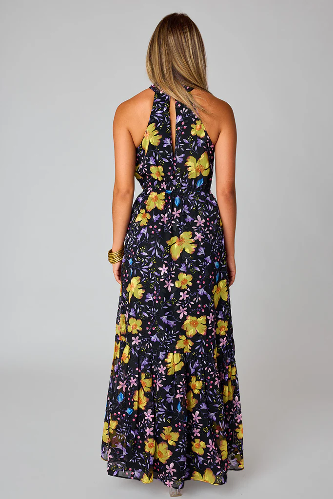 BUDDYLOVE - High Neck Maxi Dress