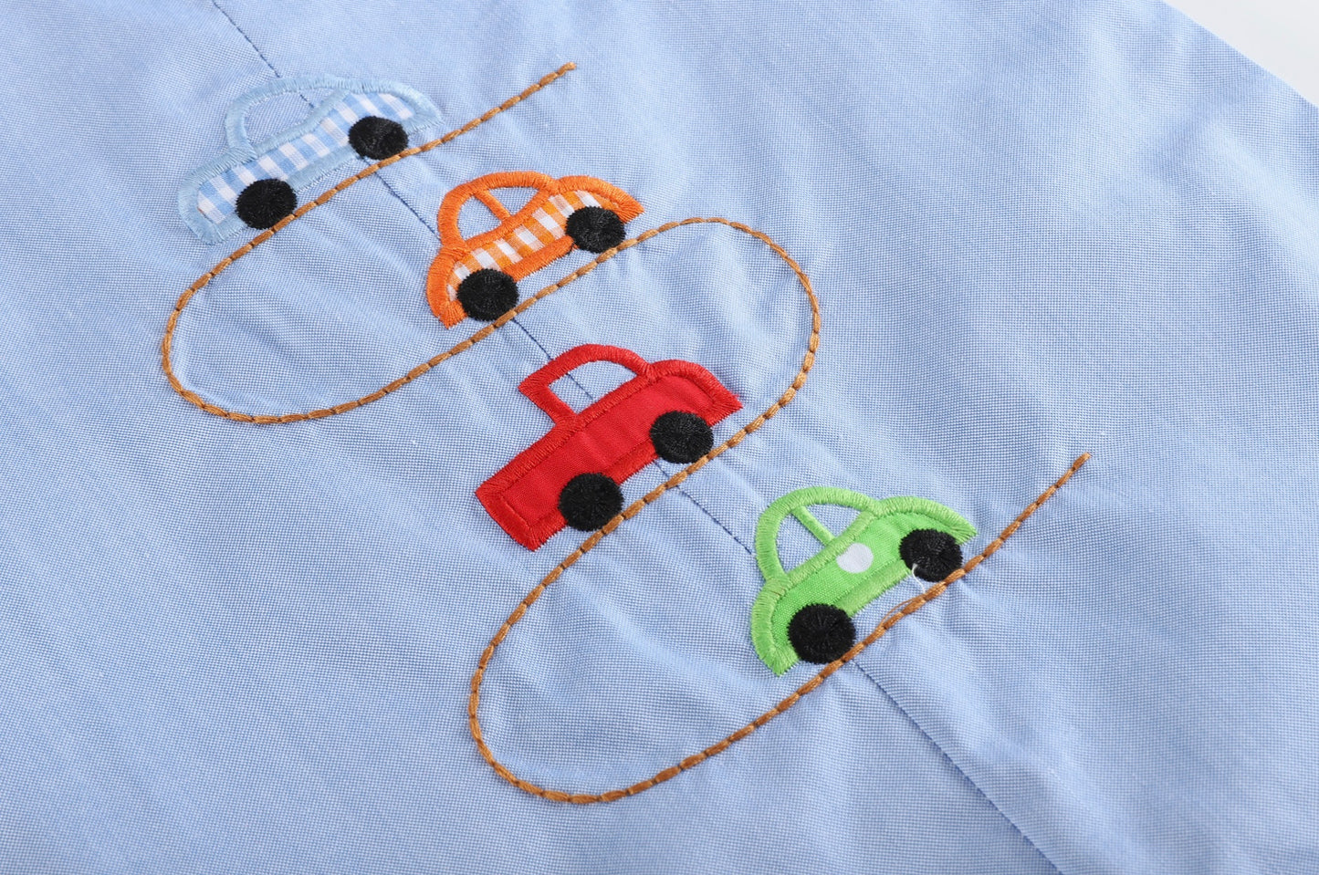 Cars and Trucks Jon Jon