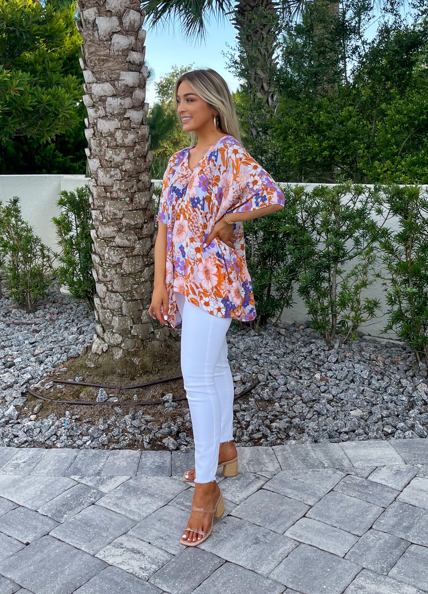 BUDDYLOVE - Hippie Hollow Tunic