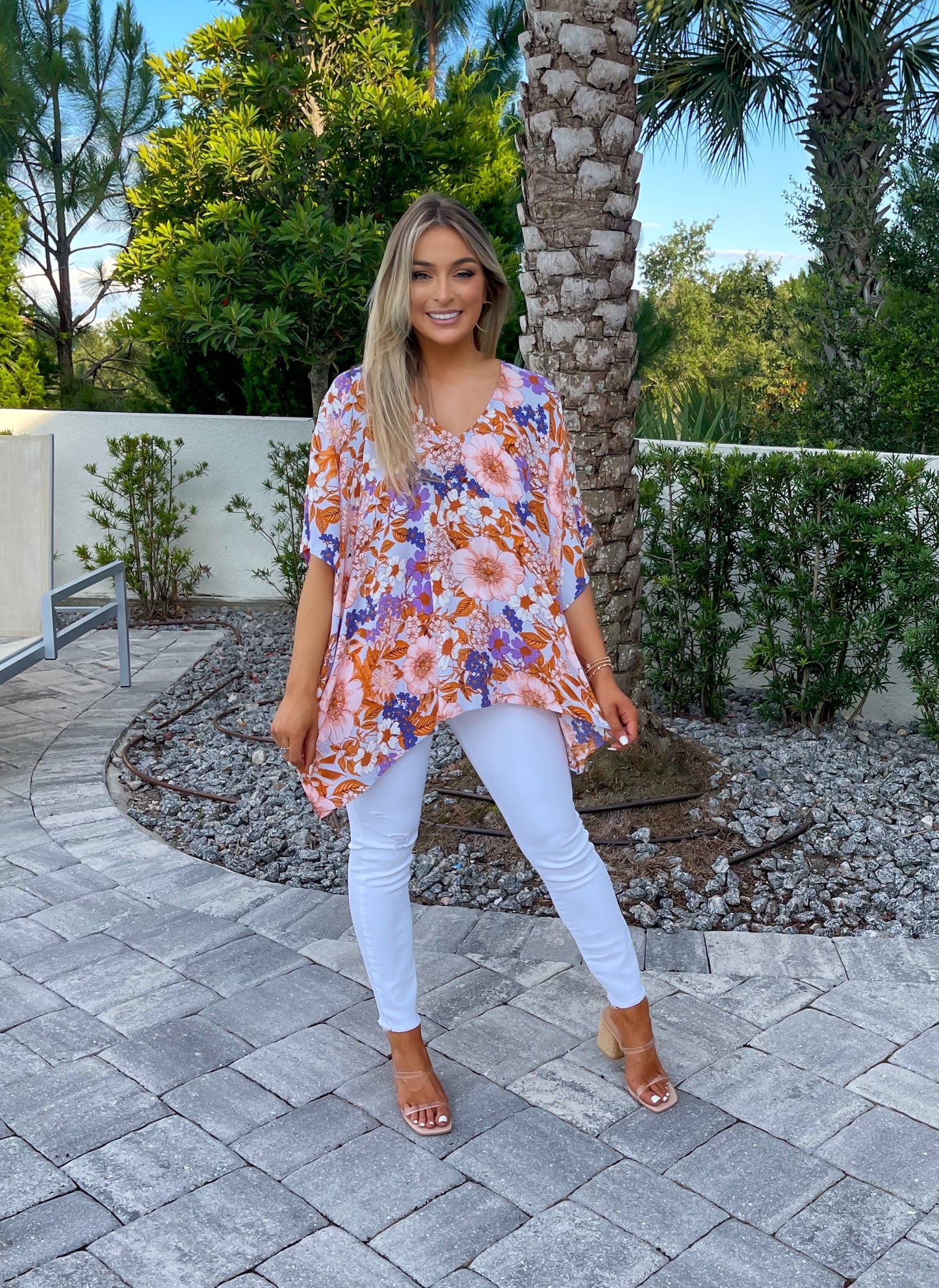 BUDDYLOVE - Hippie Hollow Tunic