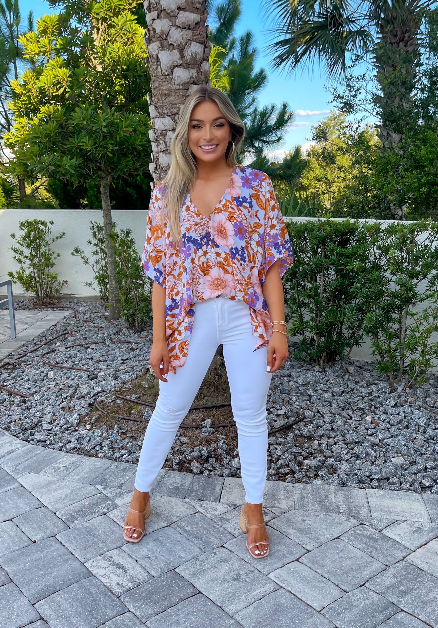 BUDDYLOVE - Hippie Hollow Tunic
