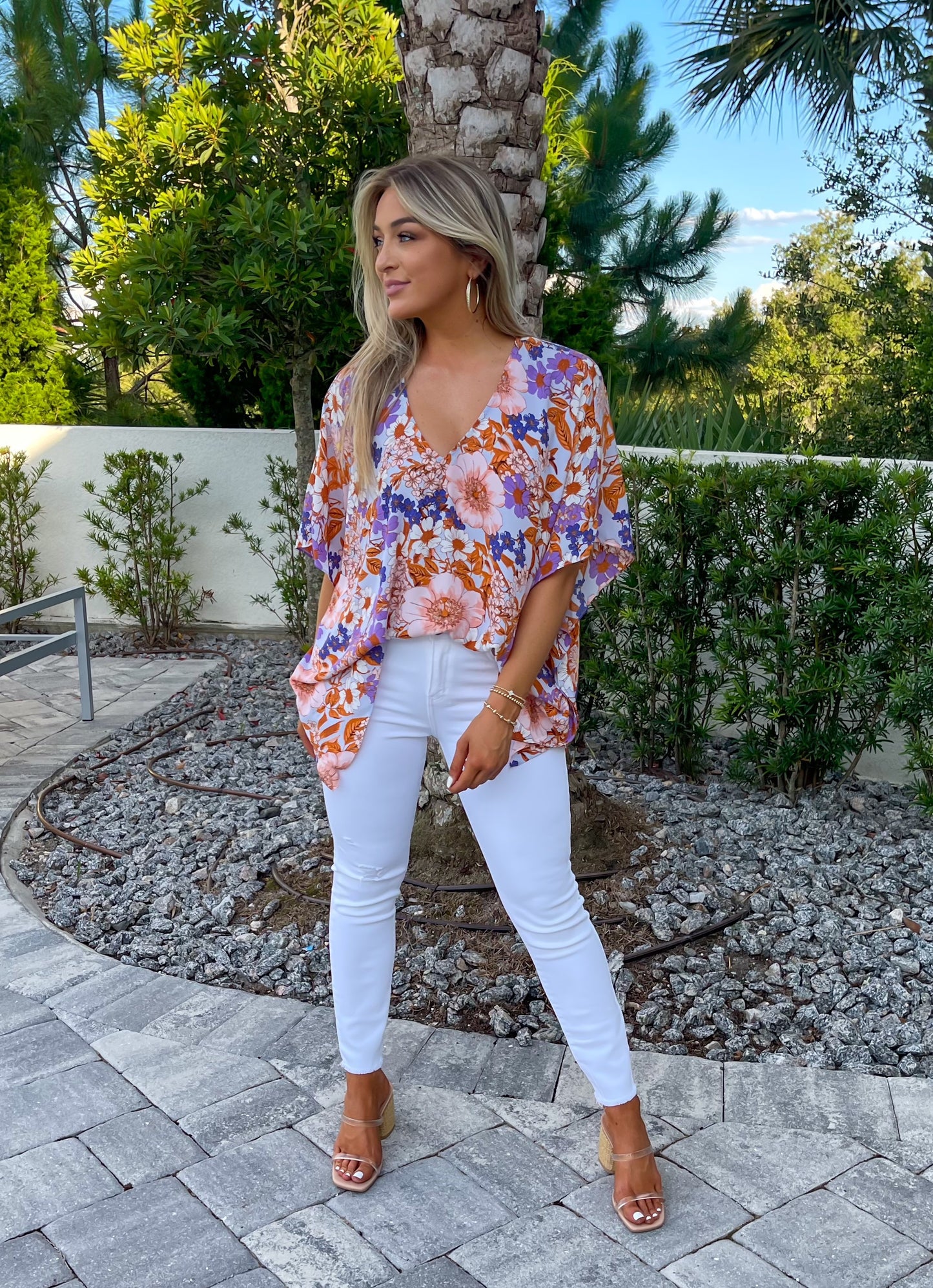 BUDDYLOVE - Hippie Hollow Tunic