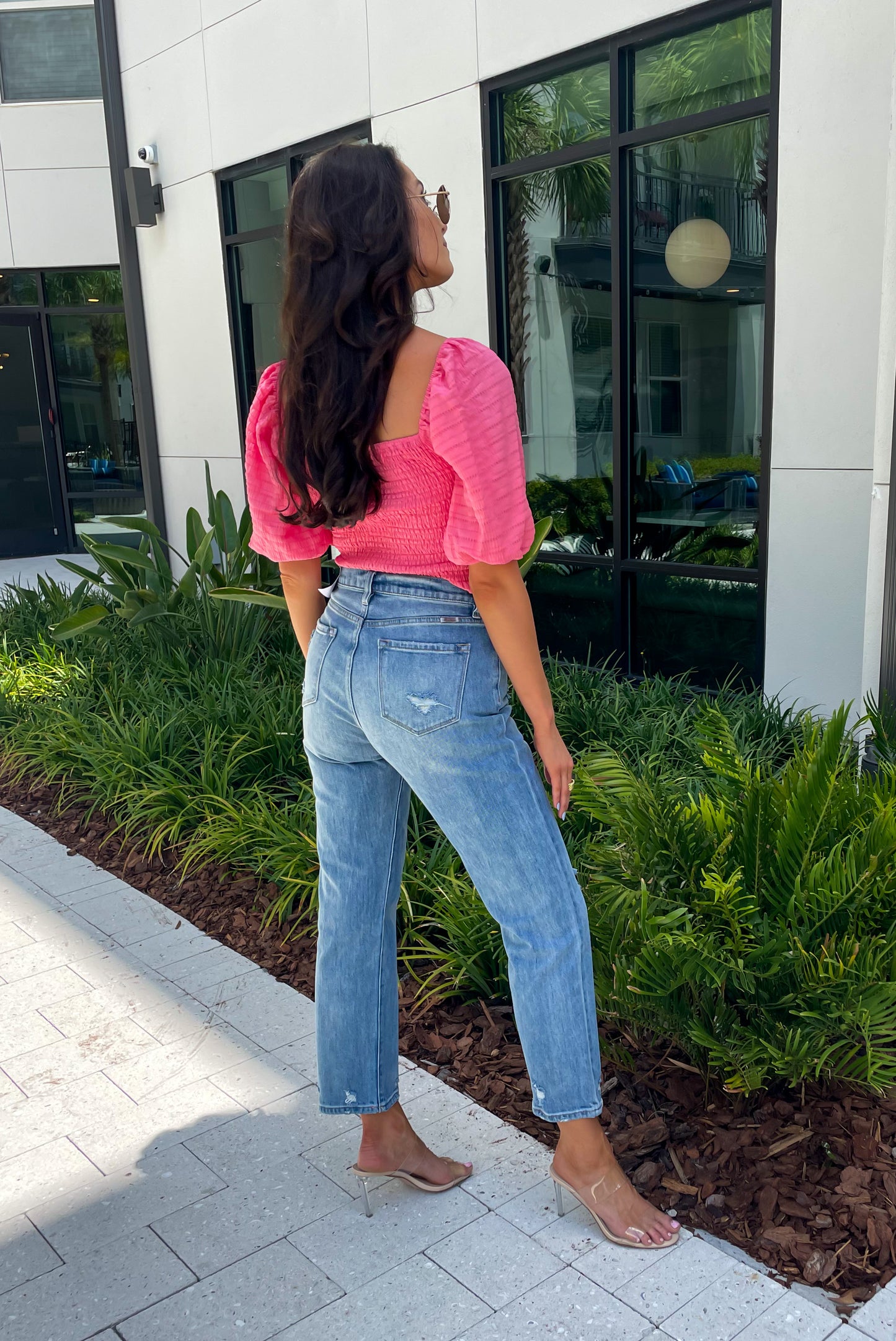 Daytona Straight Leg Jeans by KANCAN