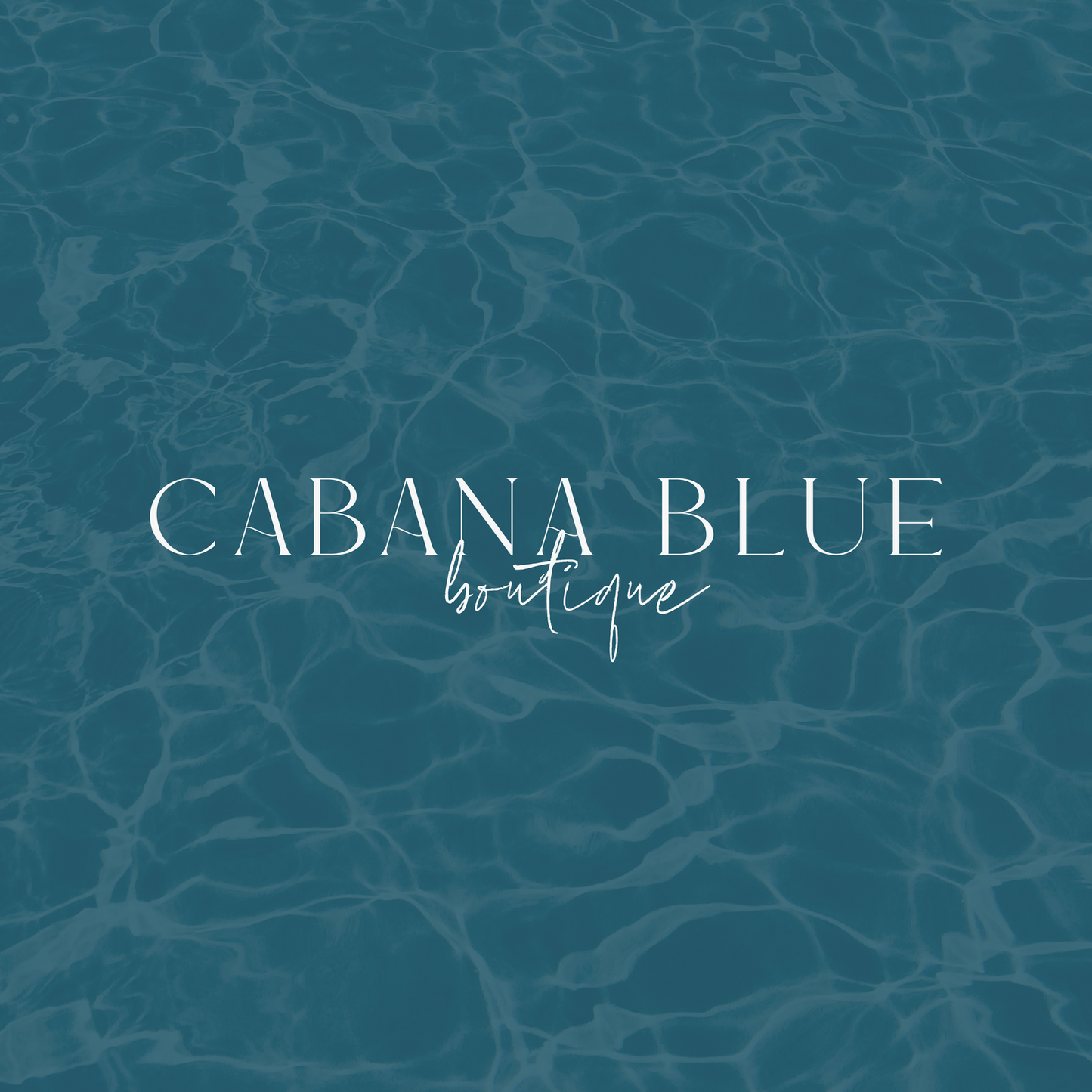Cabana Blue Gift Card