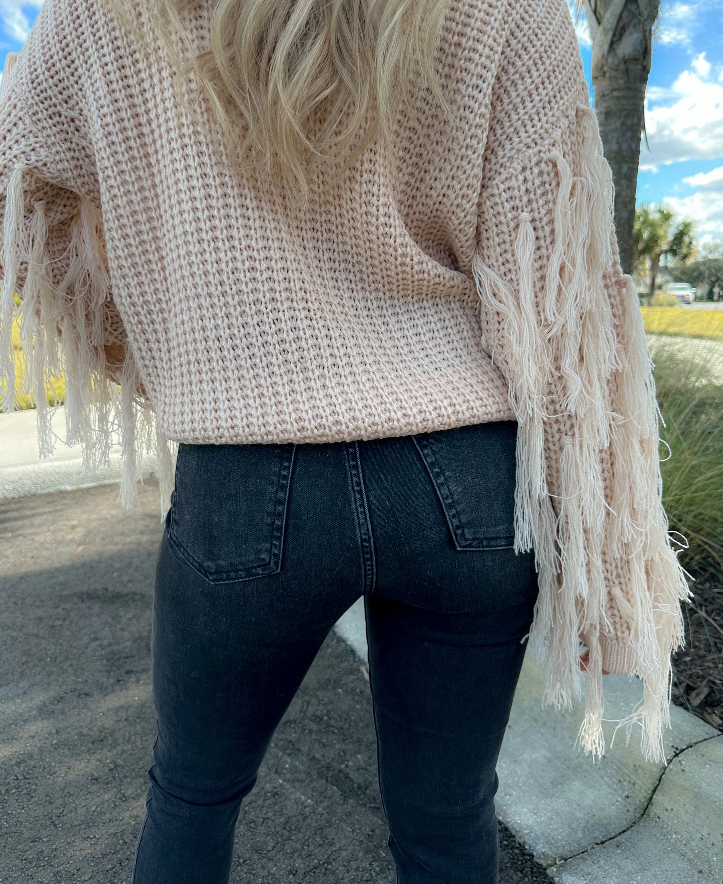 Beverly Button Fly Skinnies by JBD