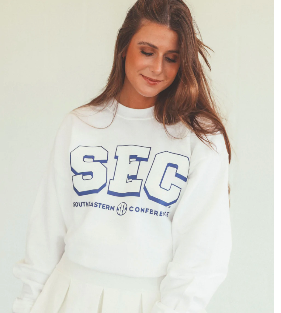 CHARLIE SOUTHERN Retro SEC Sweatshirt