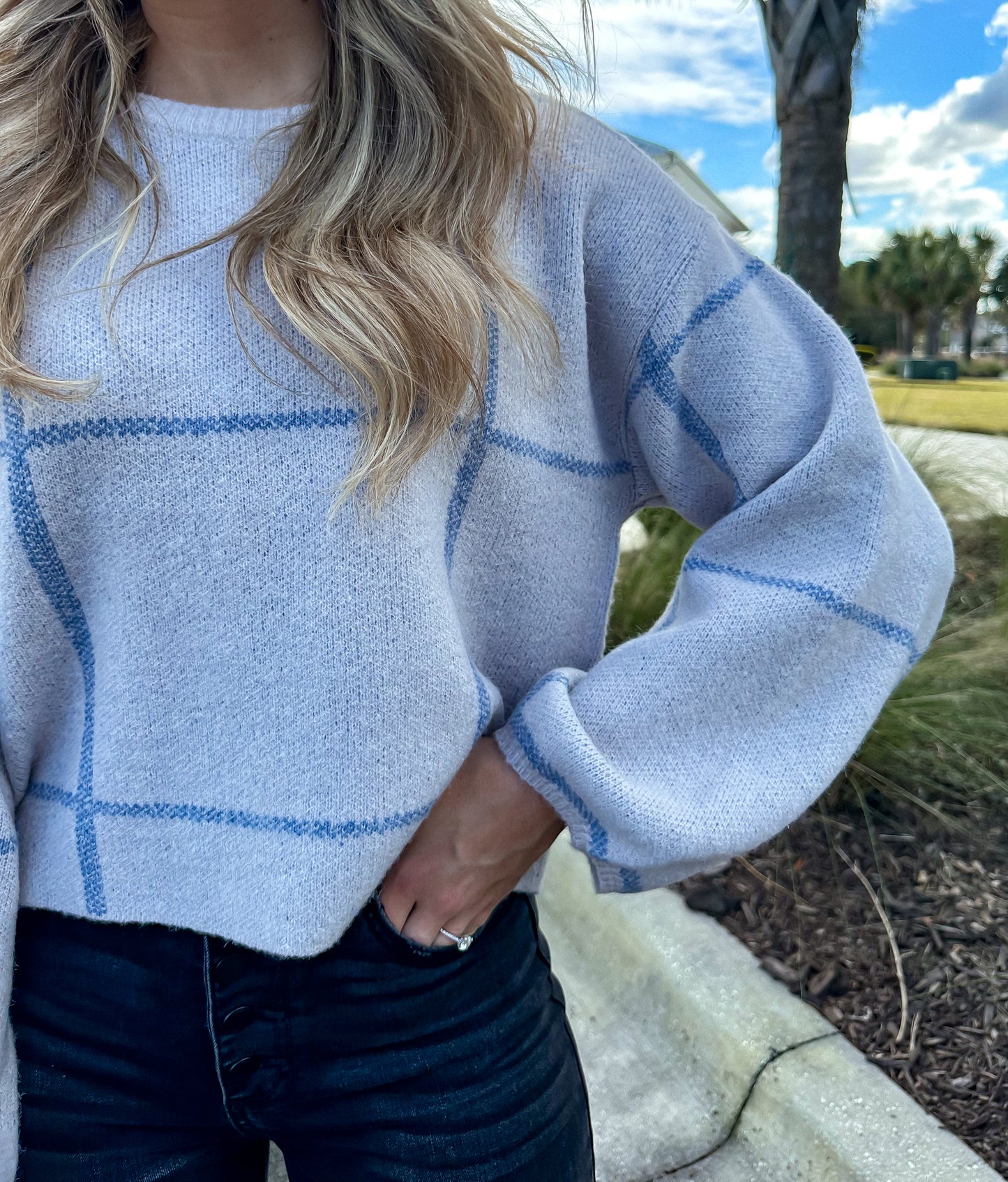 Off the Grid Sweater