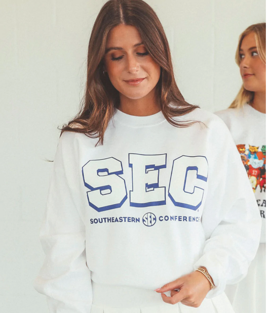 CHARLIE SOUTHERN Retro SEC Sweatshirt